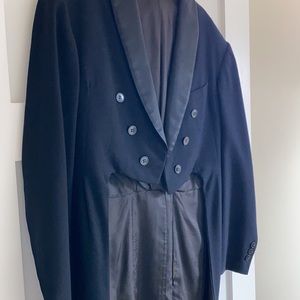 VINTAGE PENGUIN JACKET
